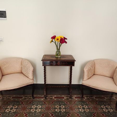 카타니아 Fabrizi B&B 외부 사진
