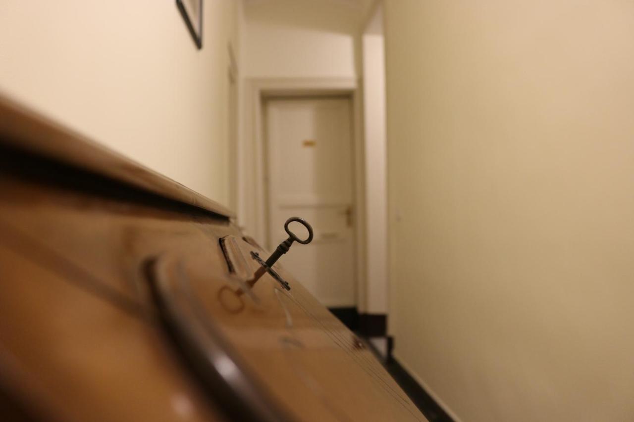 카타니아 Fabrizi B&B 외부 사진
