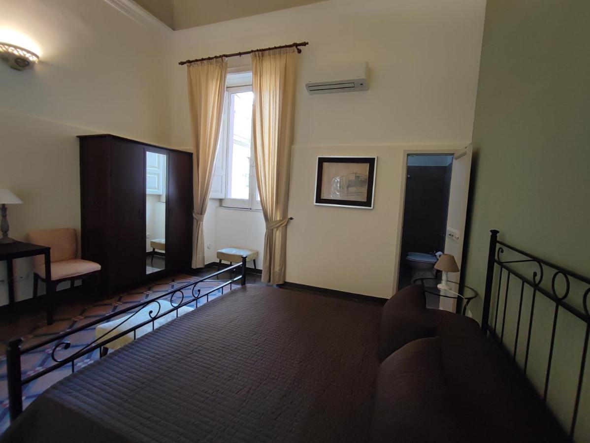 카타니아 Fabrizi B&B 외부 사진