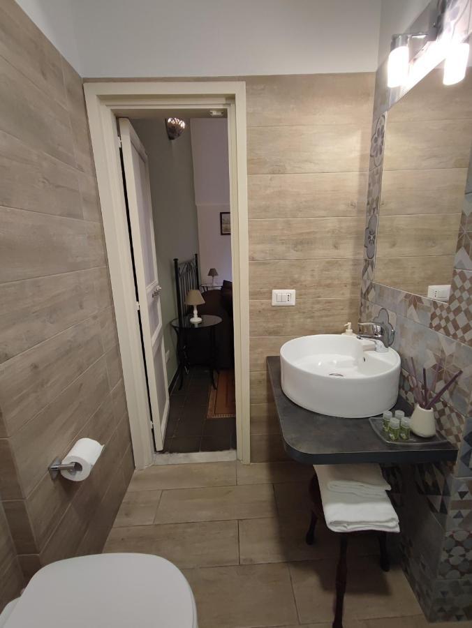 카타니아 Fabrizi B&B 외부 사진