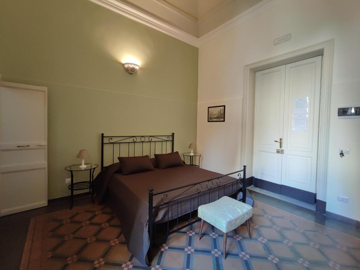 카타니아 Fabrizi B&B 외부 사진
