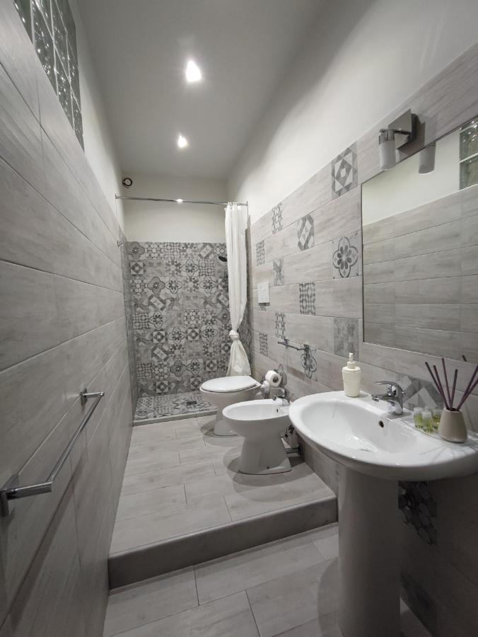 카타니아 Fabrizi B&B 외부 사진