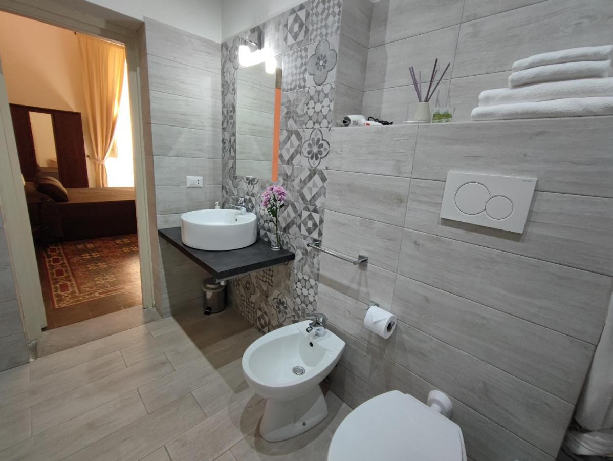 카타니아 Fabrizi B&B 외부 사진
