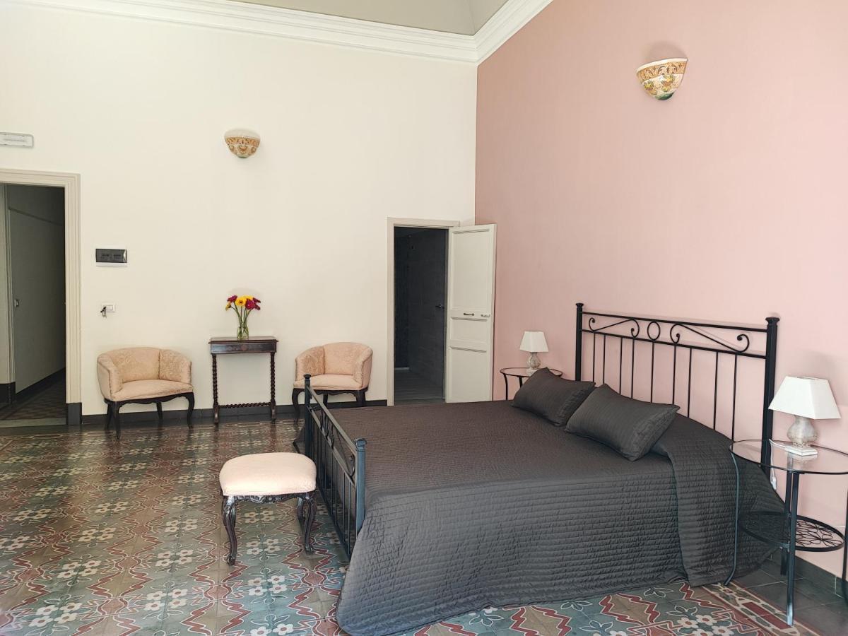 카타니아 Fabrizi B&B 외부 사진