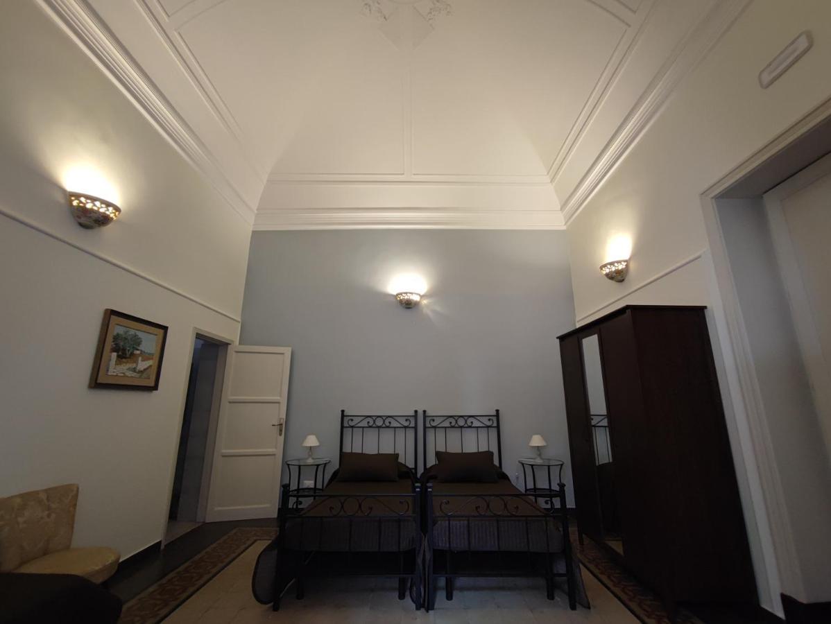 카타니아 Fabrizi B&B 외부 사진