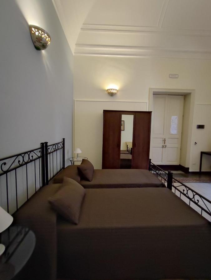카타니아 Fabrizi B&B 외부 사진
