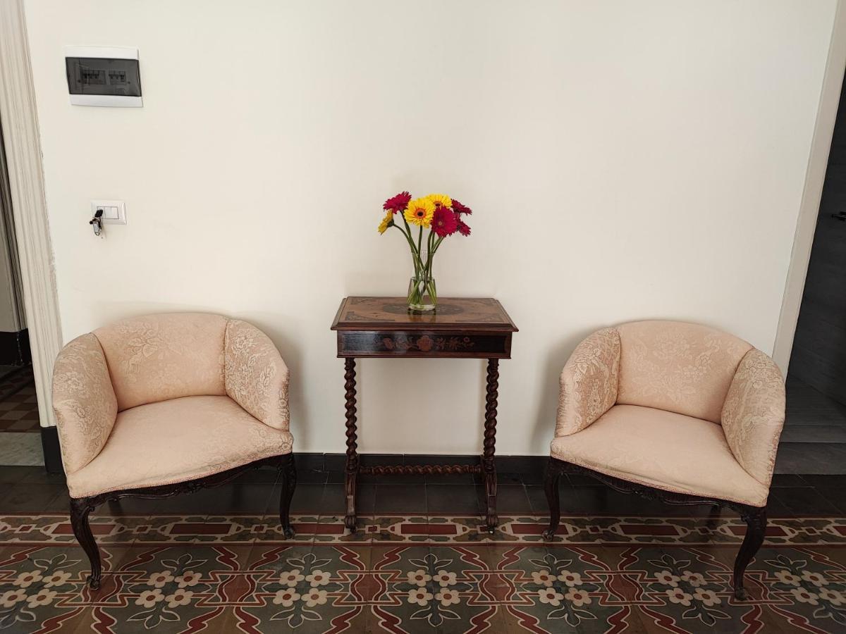 카타니아 Fabrizi B&B 외부 사진