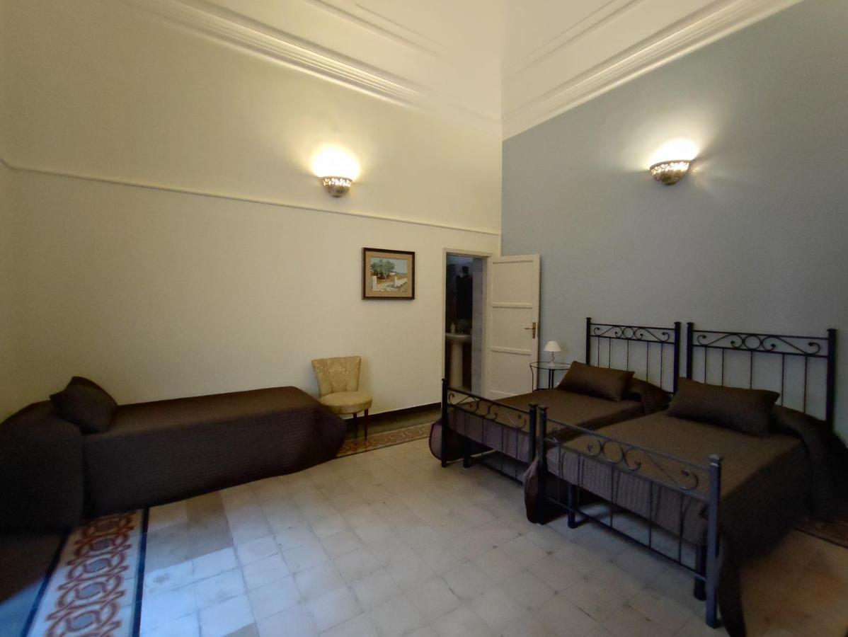 카타니아 Fabrizi B&B 외부 사진